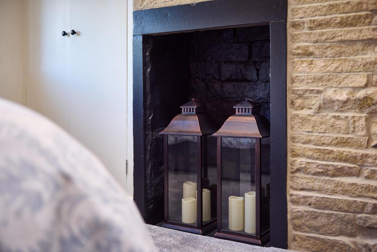 Chimney Cottage Холмфирт Экстерьер фото