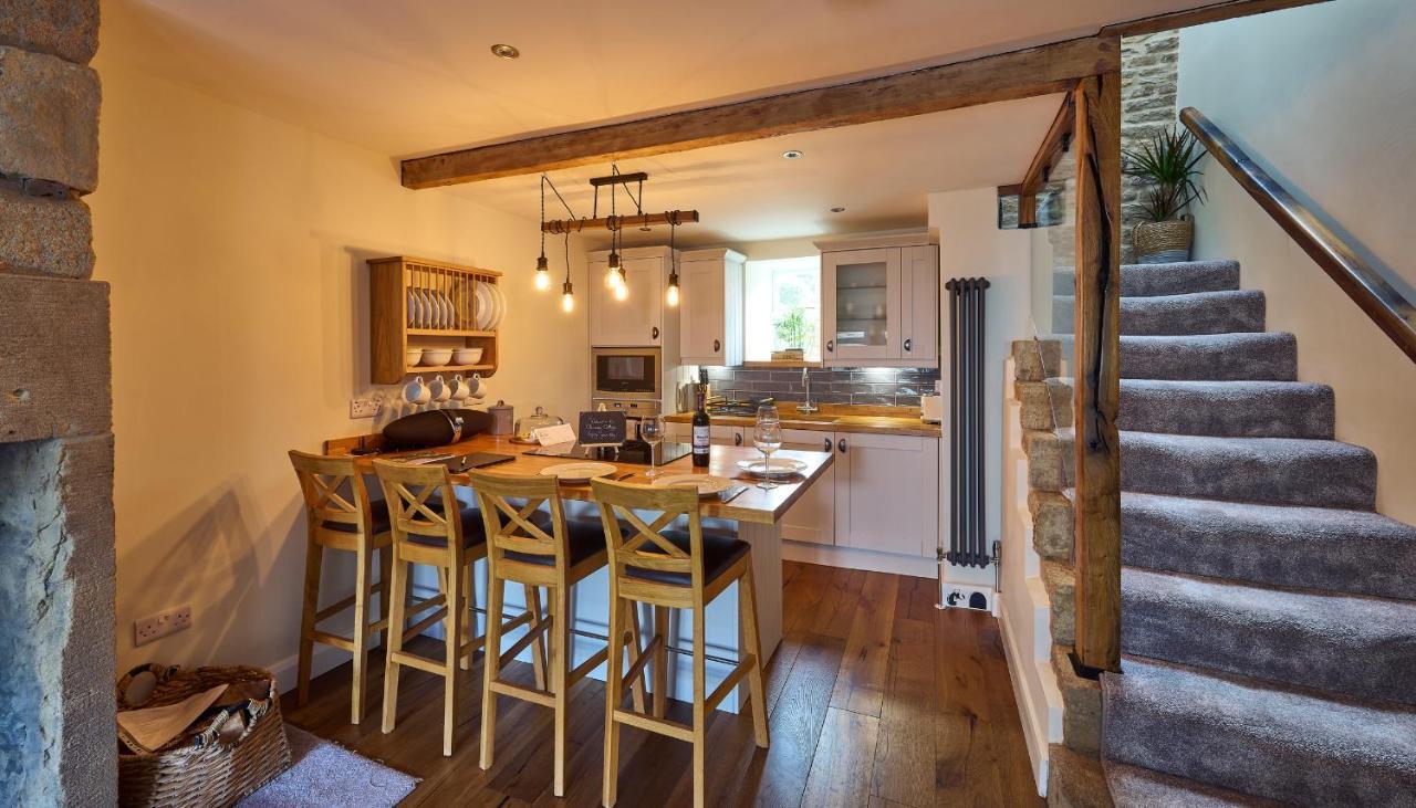 Chimney Cottage Холмфирт Экстерьер фото