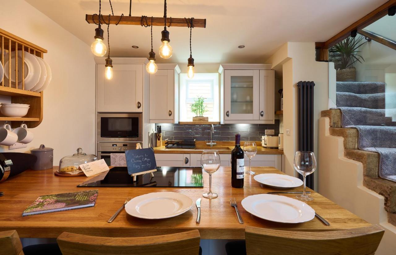 Chimney Cottage Холмфирт Экстерьер фото