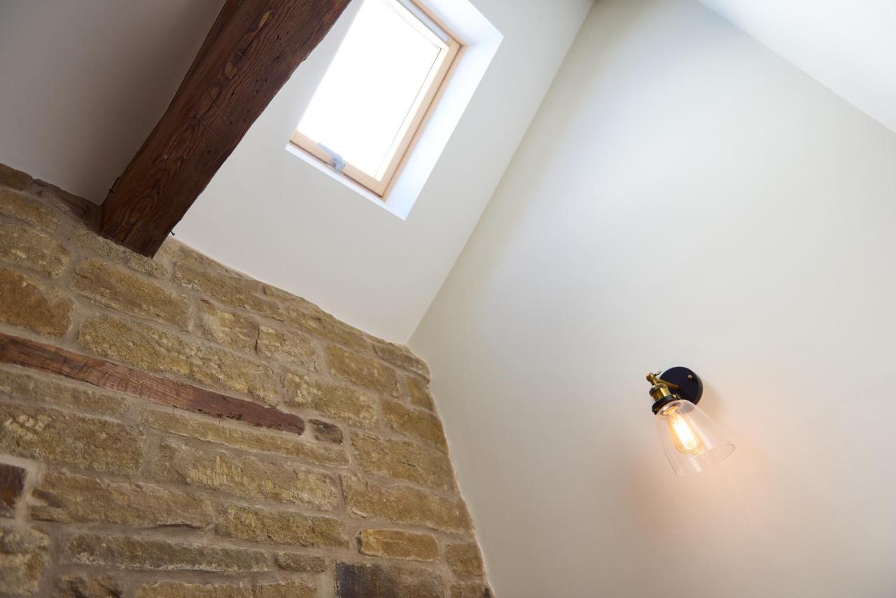 Chimney Cottage Холмфирт Экстерьер фото