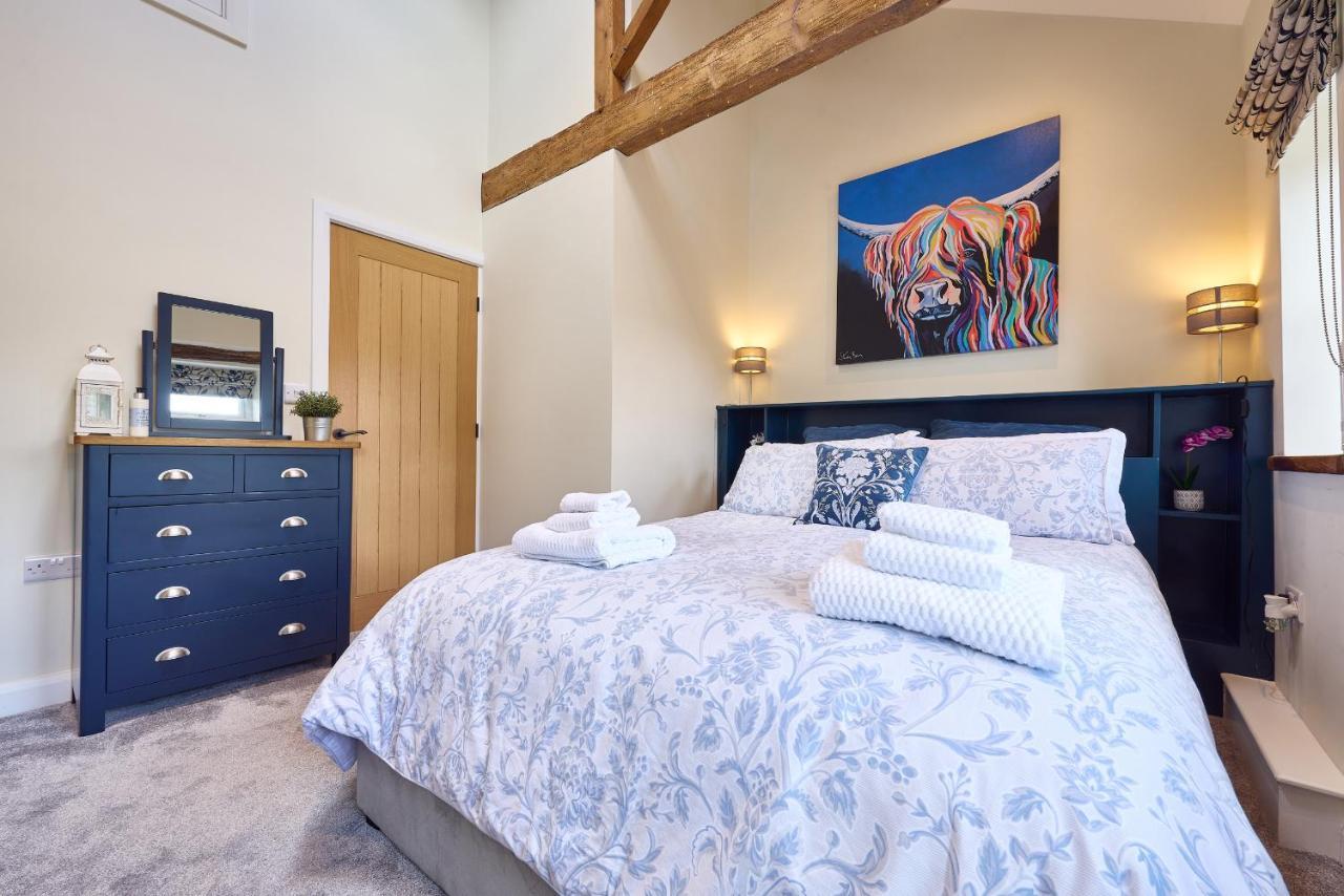 Chimney Cottage Холмфирт Экстерьер фото