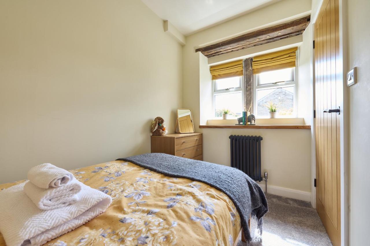 Chimney Cottage Холмфирт Экстерьер фото