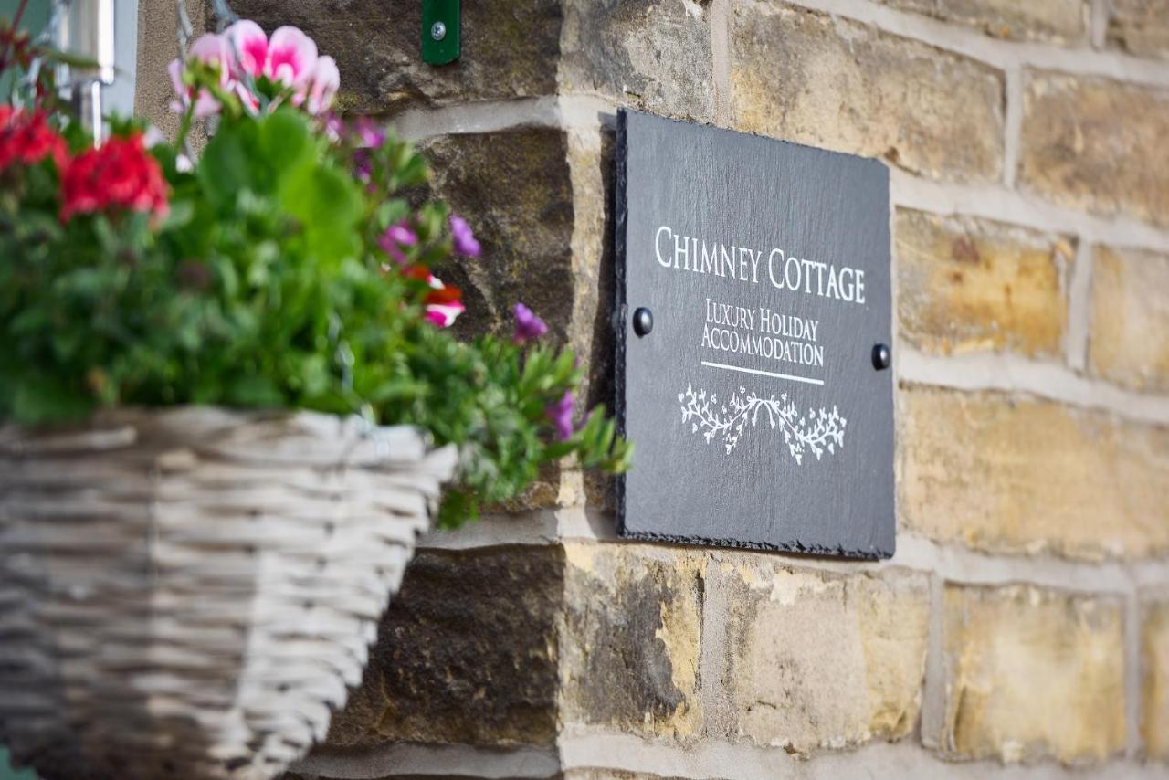 Chimney Cottage Холмфирт Экстерьер фото