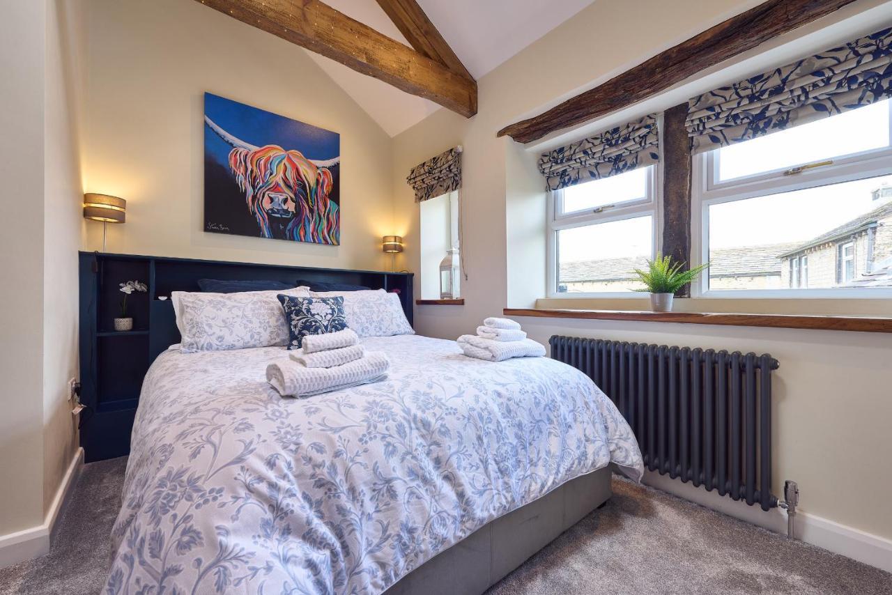 Chimney Cottage Холмфирт Экстерьер фото