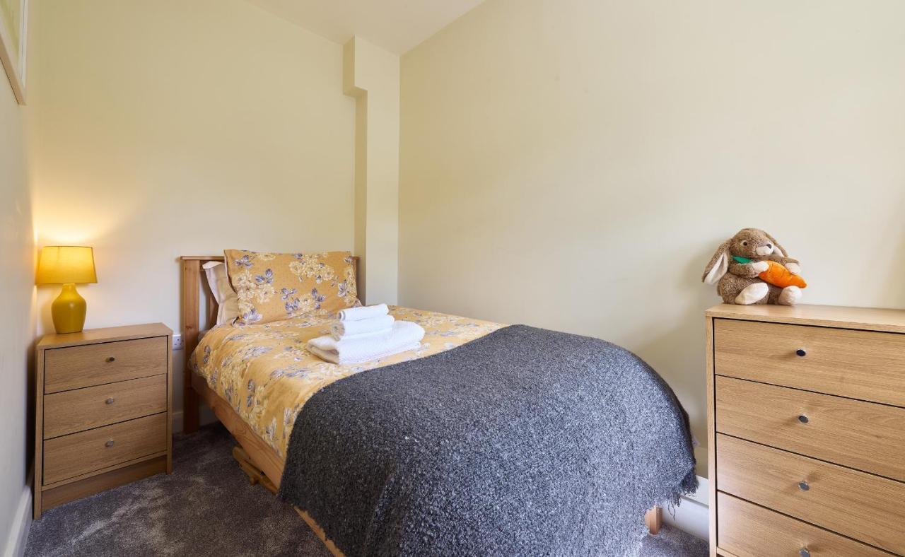 Chimney Cottage Холмфирт Экстерьер фото