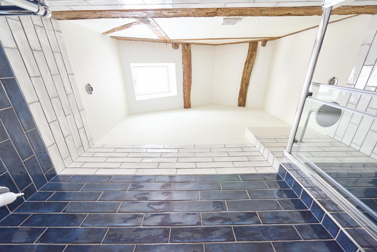 Chimney Cottage Холмфирт Экстерьер фото